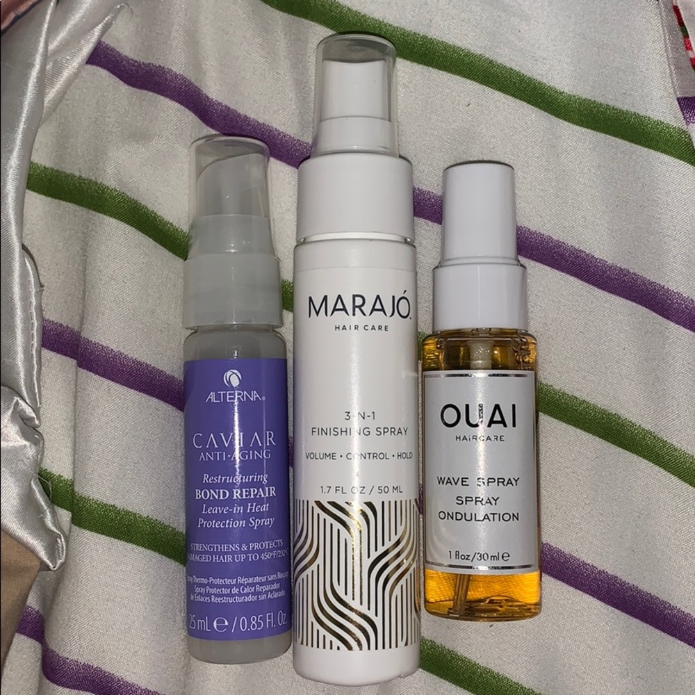 Hair Products